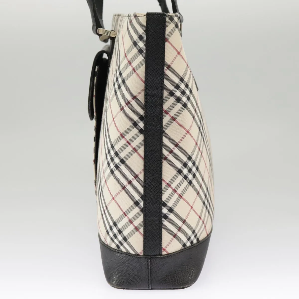 Burberry Nova Check  Canvas Tote Bag (Pre-Owned)