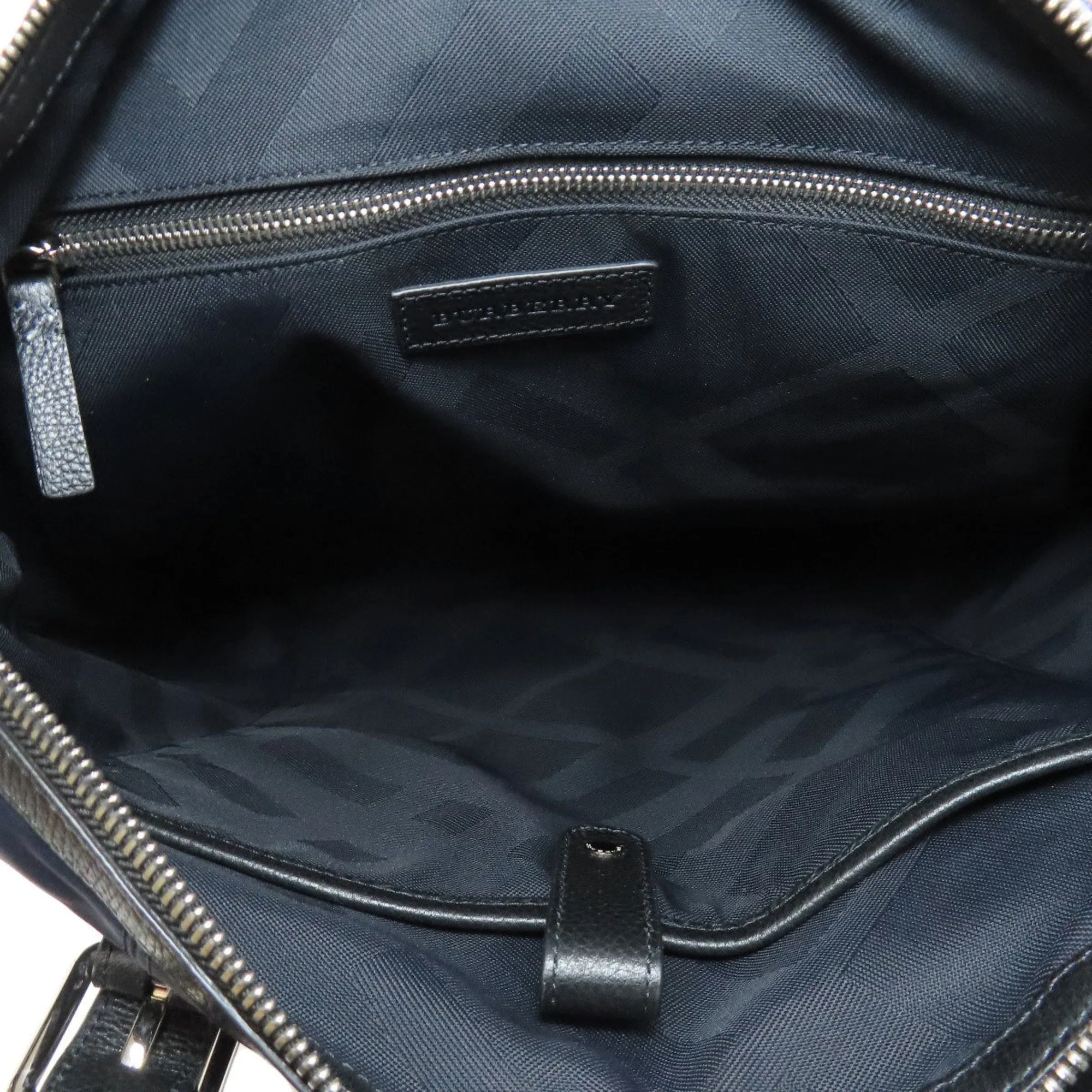 Burberry Nylon Tote Bag (Pre-Owned)