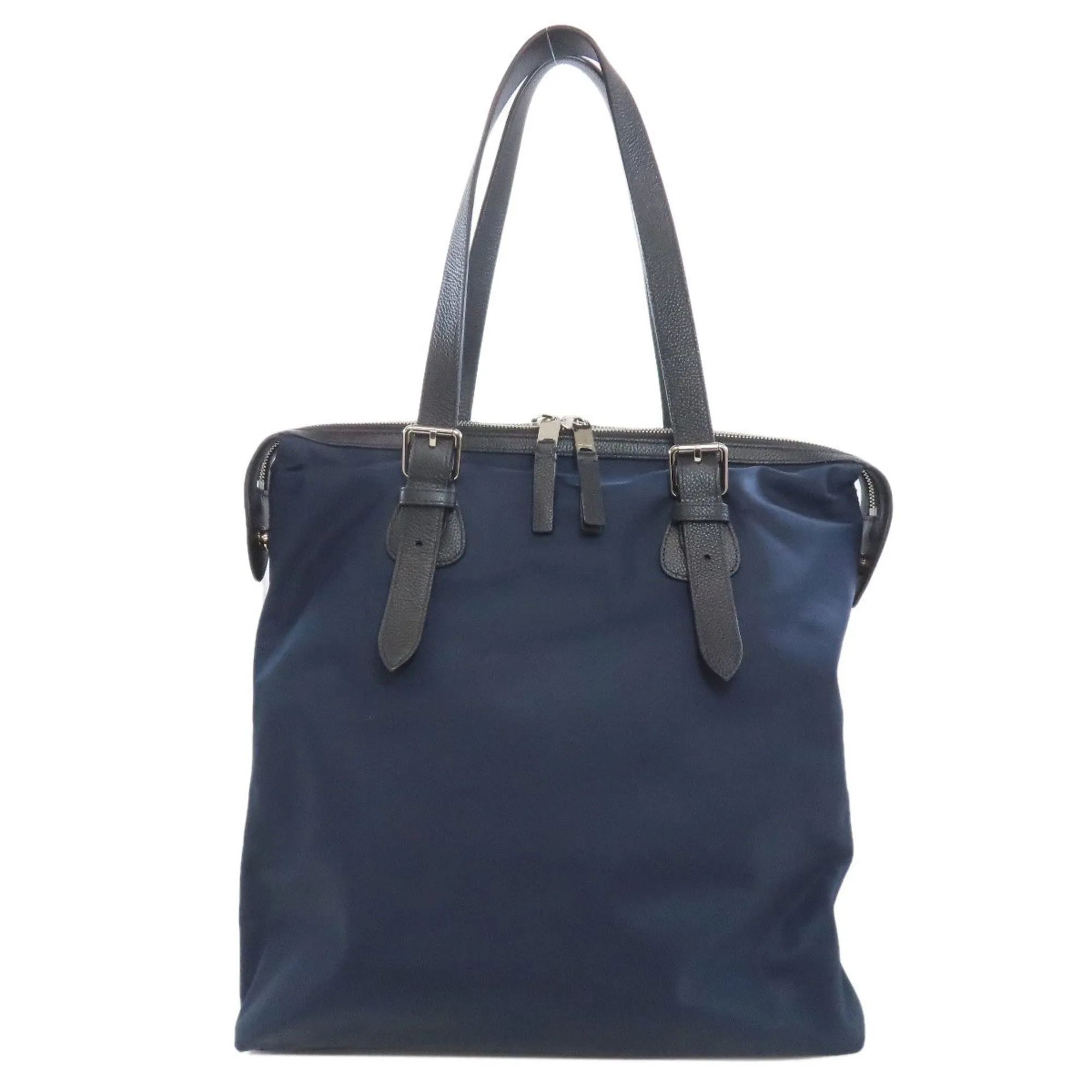 Burberry Nylon Tote Bag (Pre-Owned)