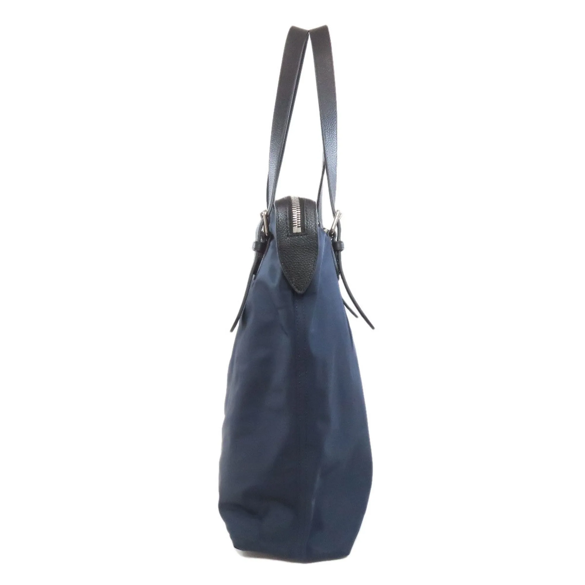 Burberry Nylon Tote Bag (Pre-Owned)