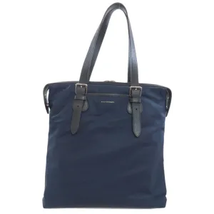 Burberry Nylon Tote Bag (Pre-Owned)