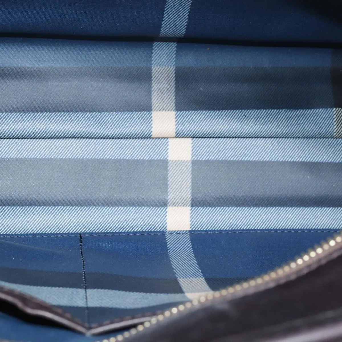 Burberry  Wood Tote Bag (Pre-Owned)