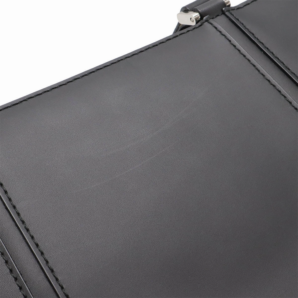 Burberry Leather Handbag Black