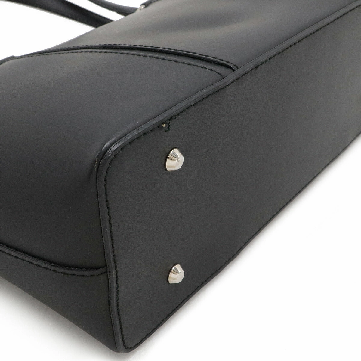 Burberry Leather Handbag Black