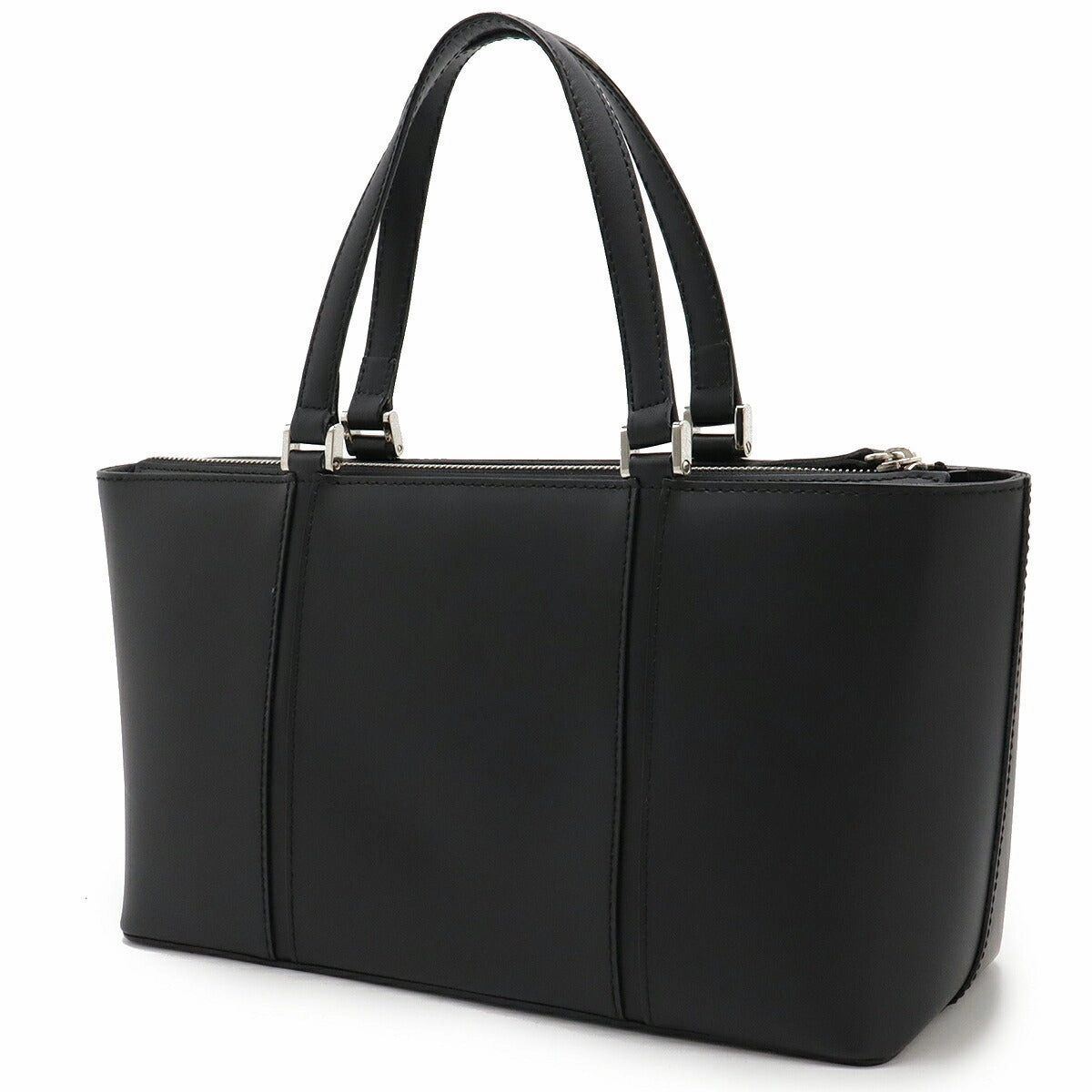 Burberry Leather Handbag Black