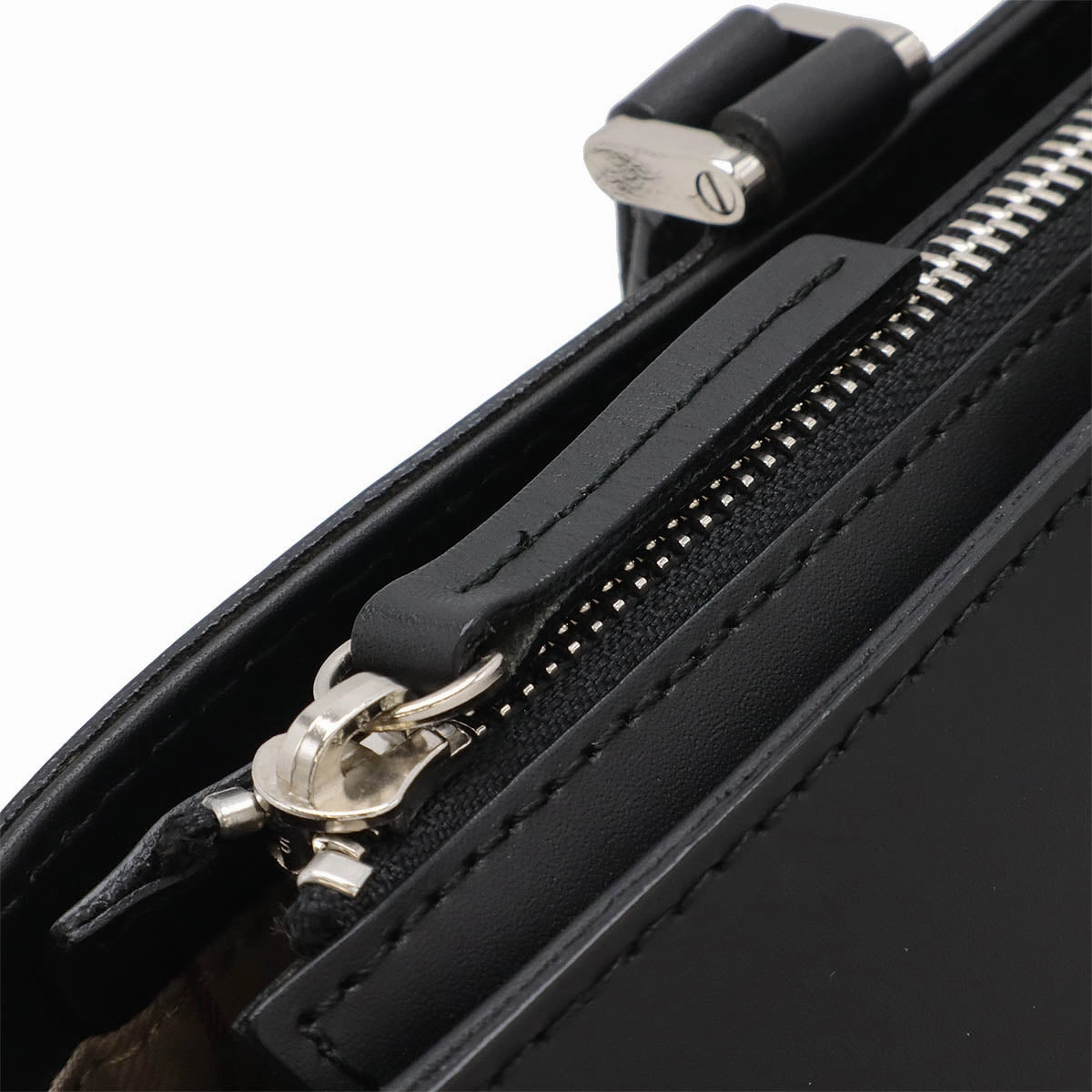 Burberry Leather Handbag Black