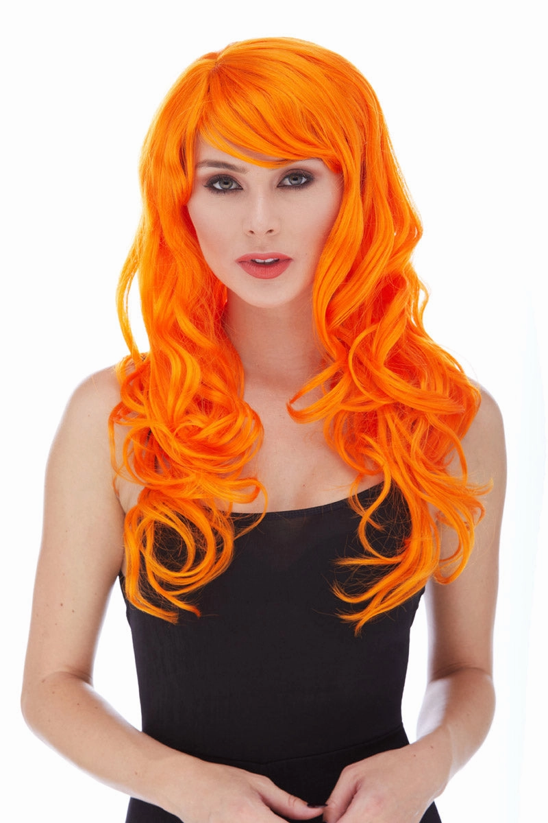Burlesque <br>Synthetic Wig