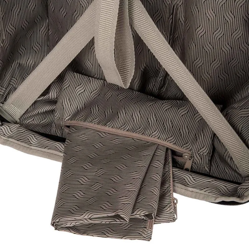 B|Y ULISSE 21" EXPANDABLE SPINNER// Mango