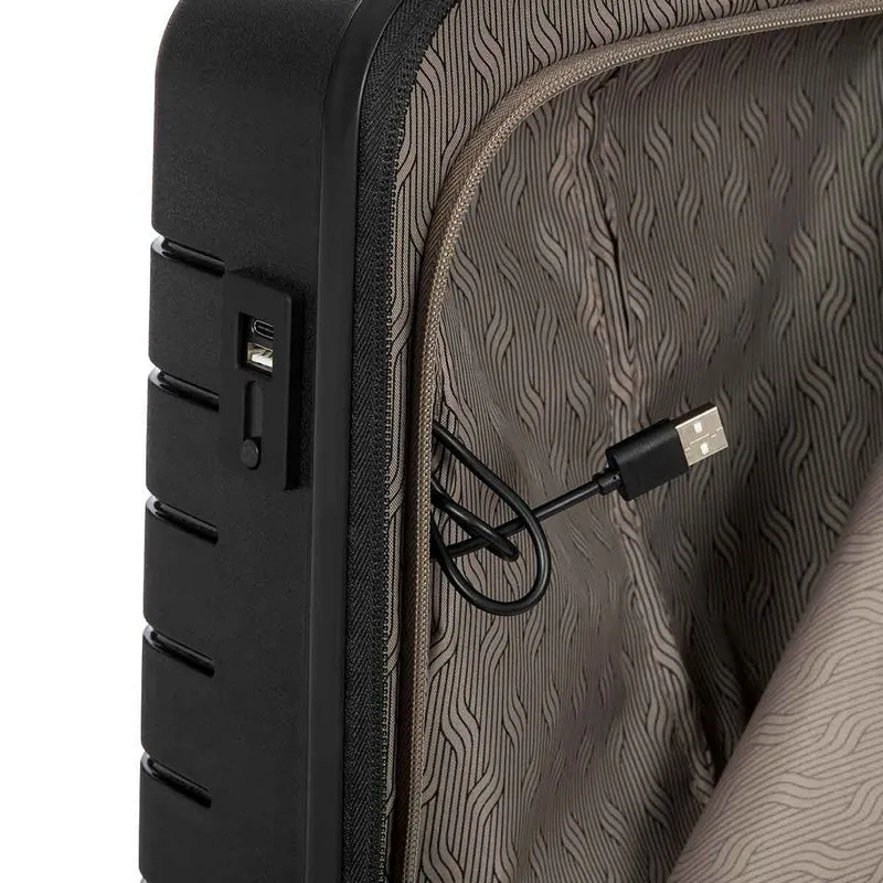 B|Y ULISSE 21" EXPANDABLE SPINNER// Mango