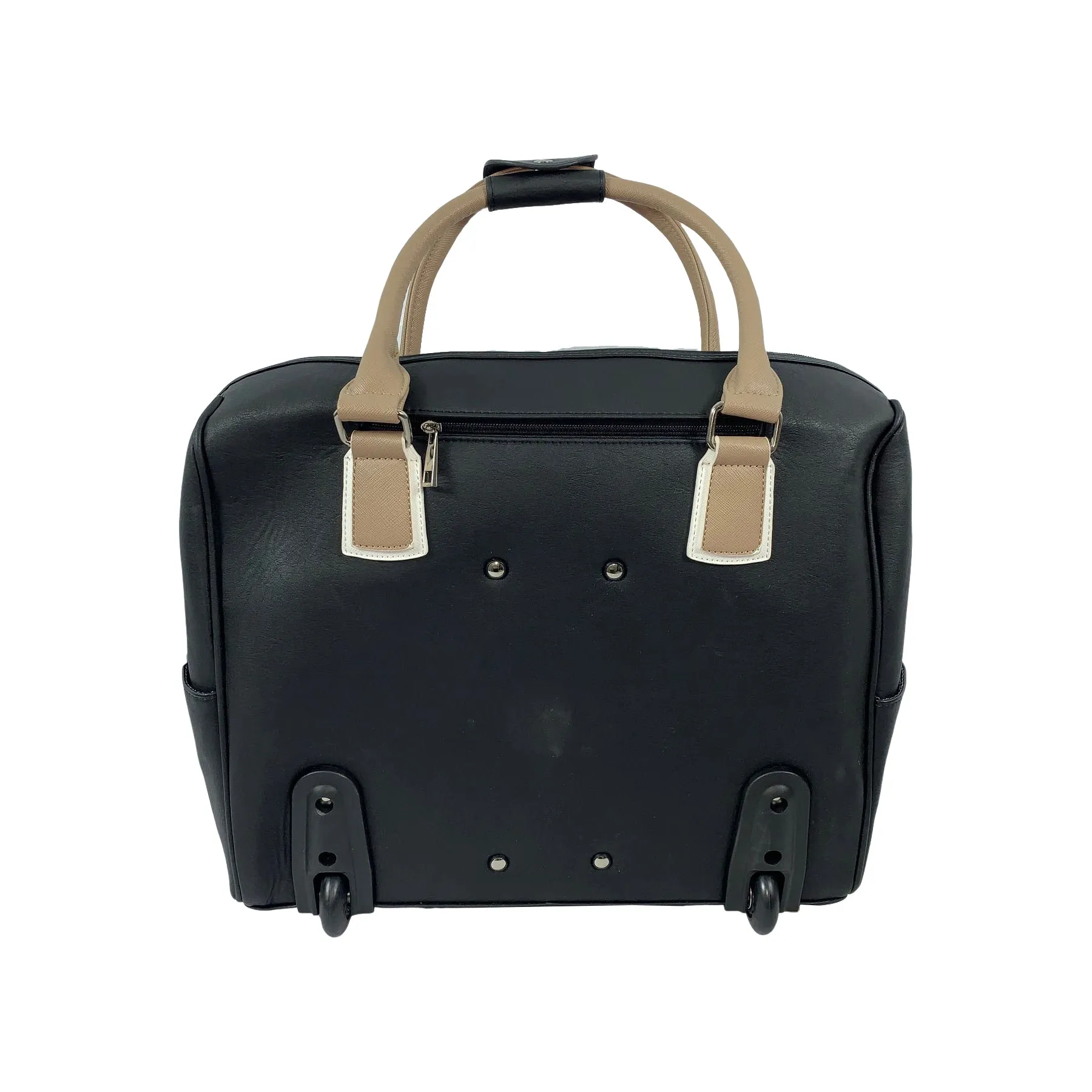 Cabrelli Wicker Laptop Rollerbrief