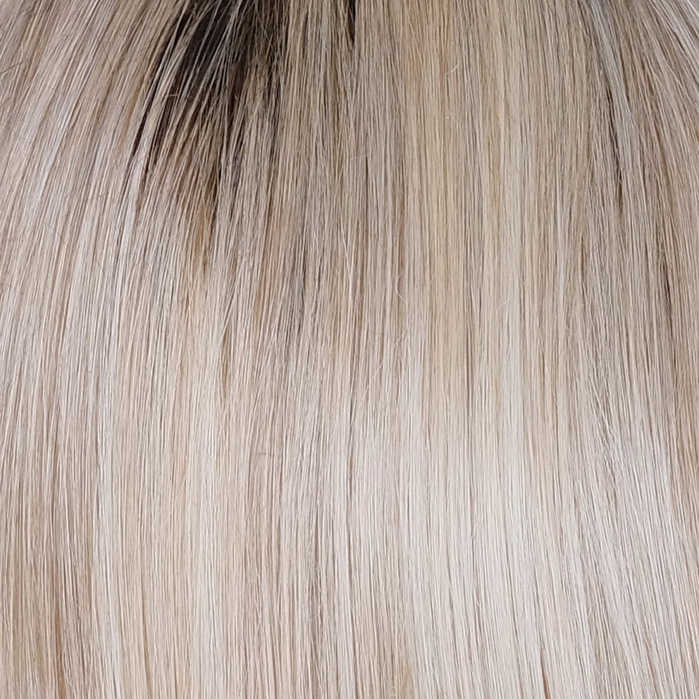 Caf Chic Wig by Belle Tress | Heat Friendly Synthetic Hair | Average Cap