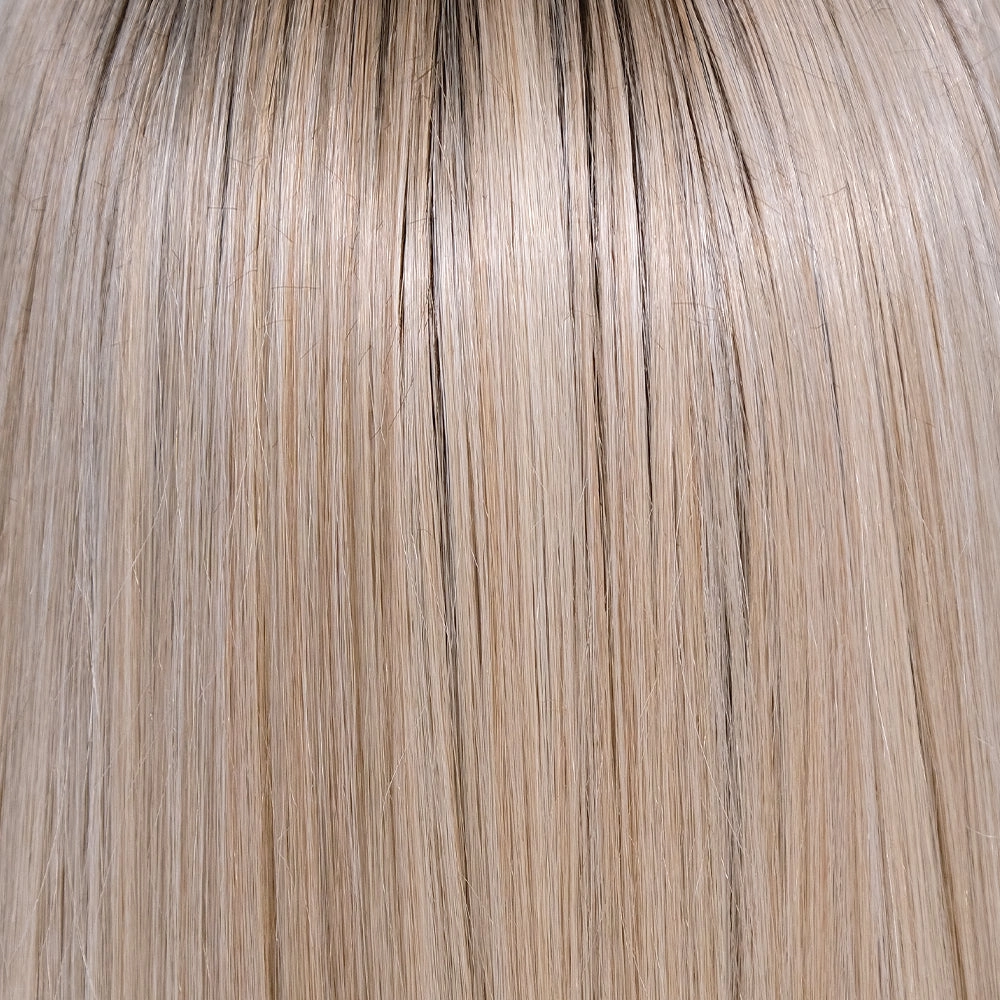 Caf Chic Wig by Belle Tress | Heat Friendly Synthetic Hair | Average Cap