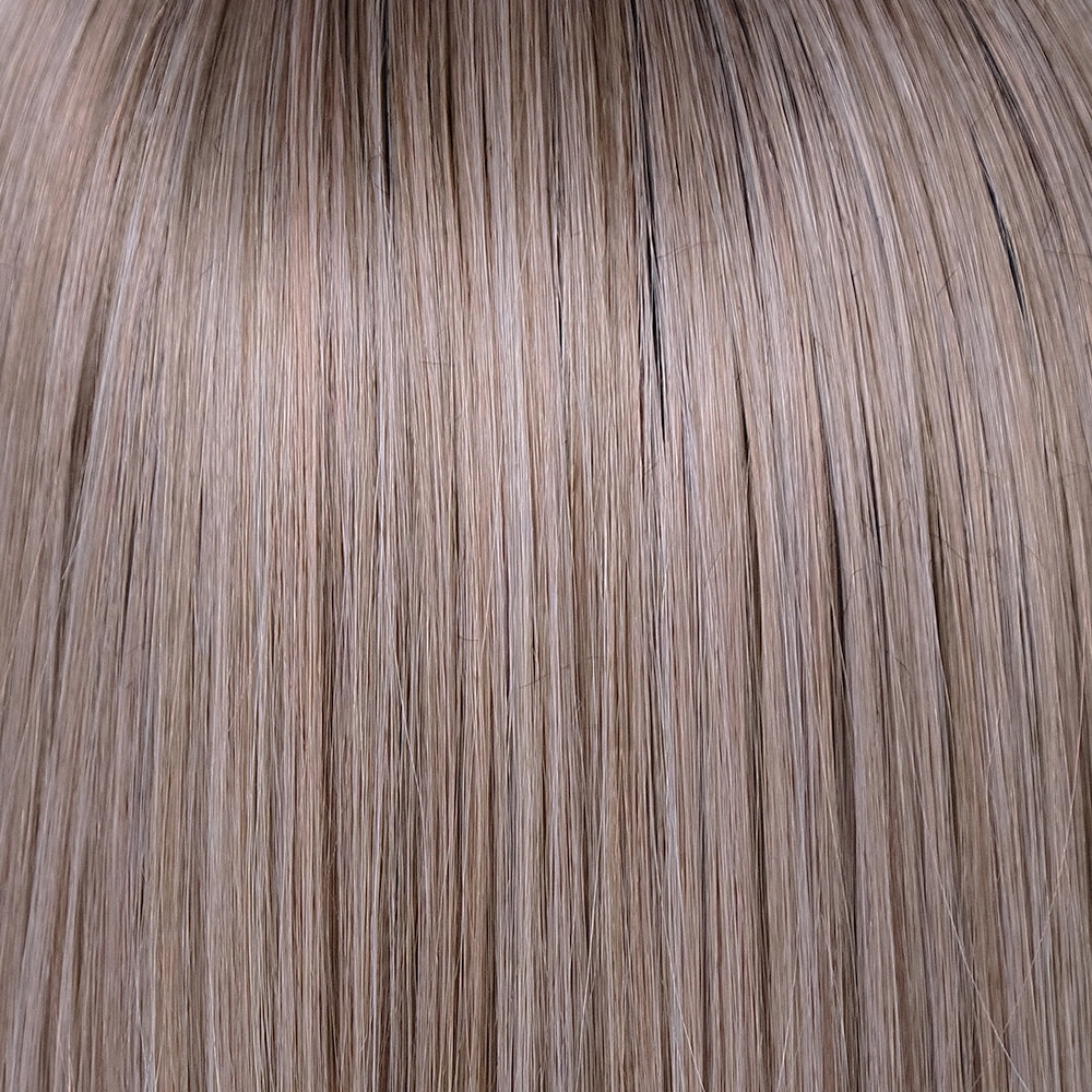 Caf Chic Wig by Belle Tress | Heat Friendly Synthetic Hair | Average Cap