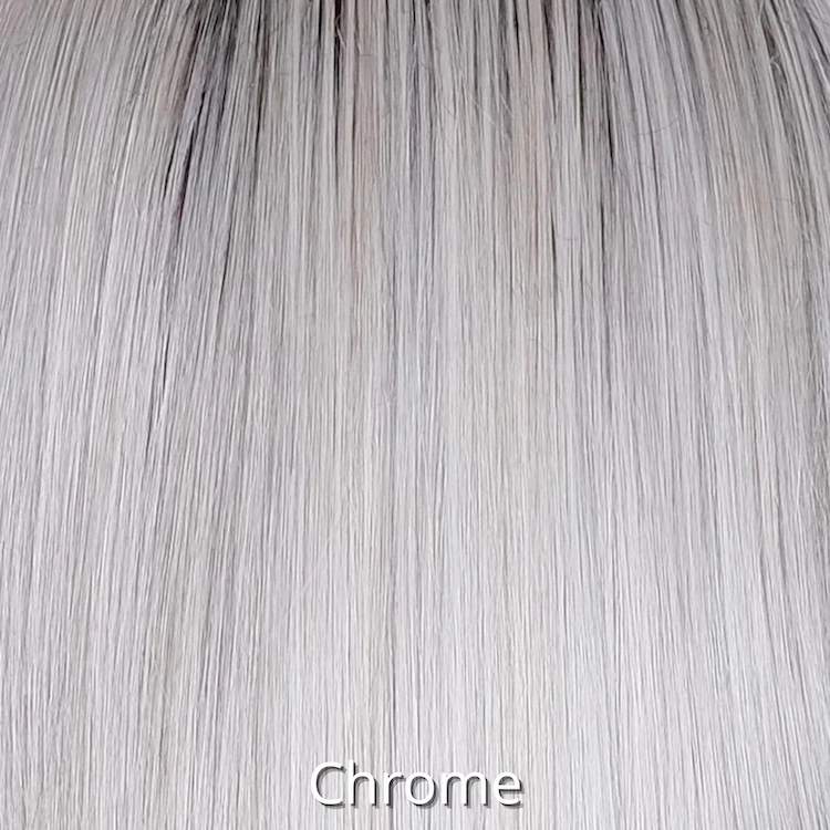 Caliente in Chrome - Caf Collection by BelleTress ***CLEARANCE***