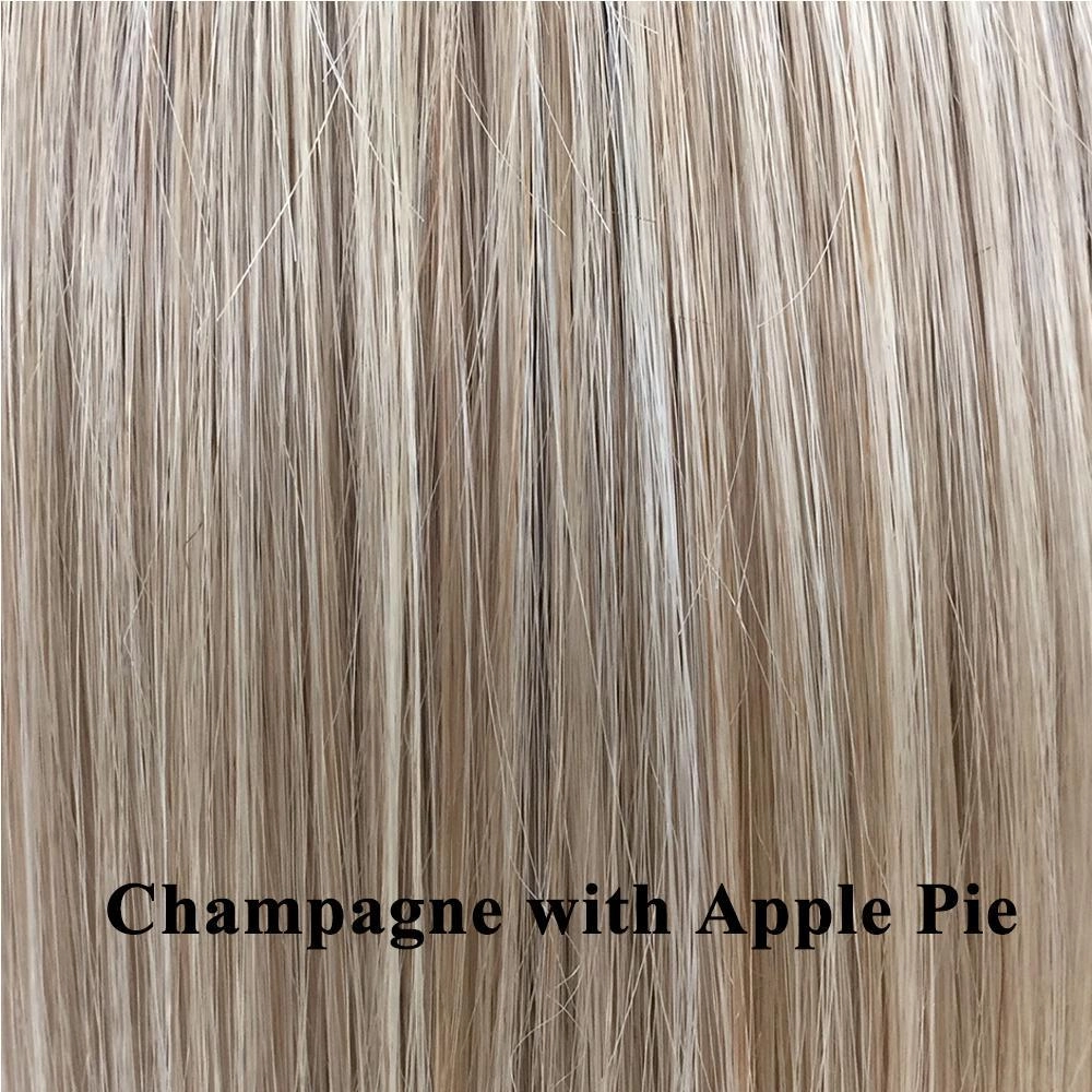 Caliente Wig by Belle Tress | Heat Friendly Synthetic (Lace Front)