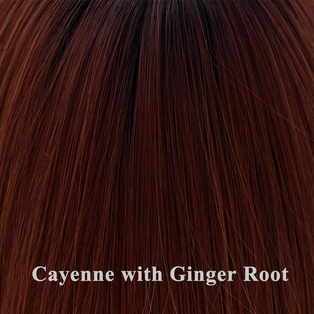 Caliente Wig by Belle Tress | Heat Friendly Synthetic (Lace Front)