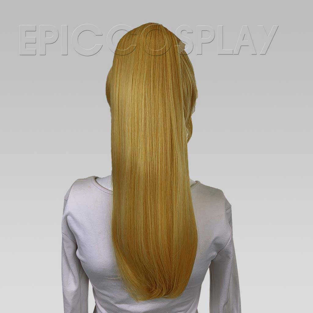 Calliope - Butterscotch Blonde Wig