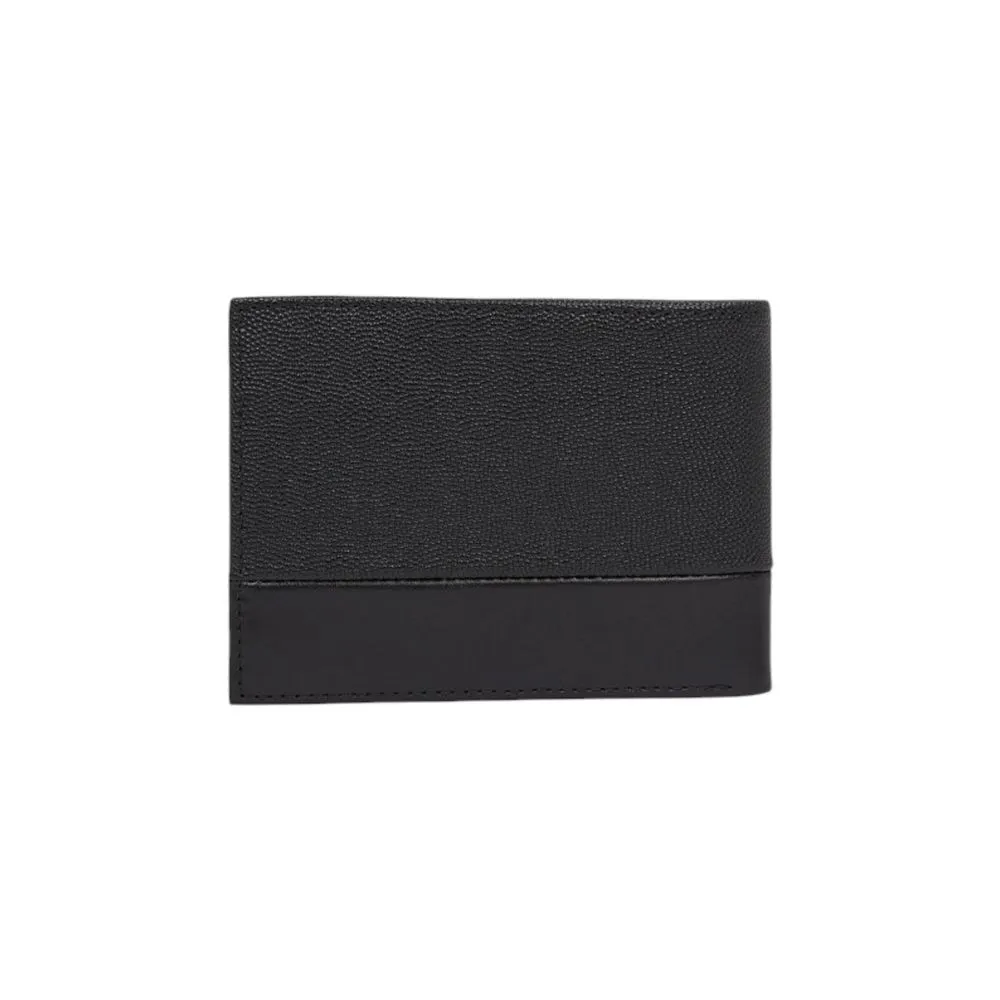 Calvin Klein Black Leather Wallet