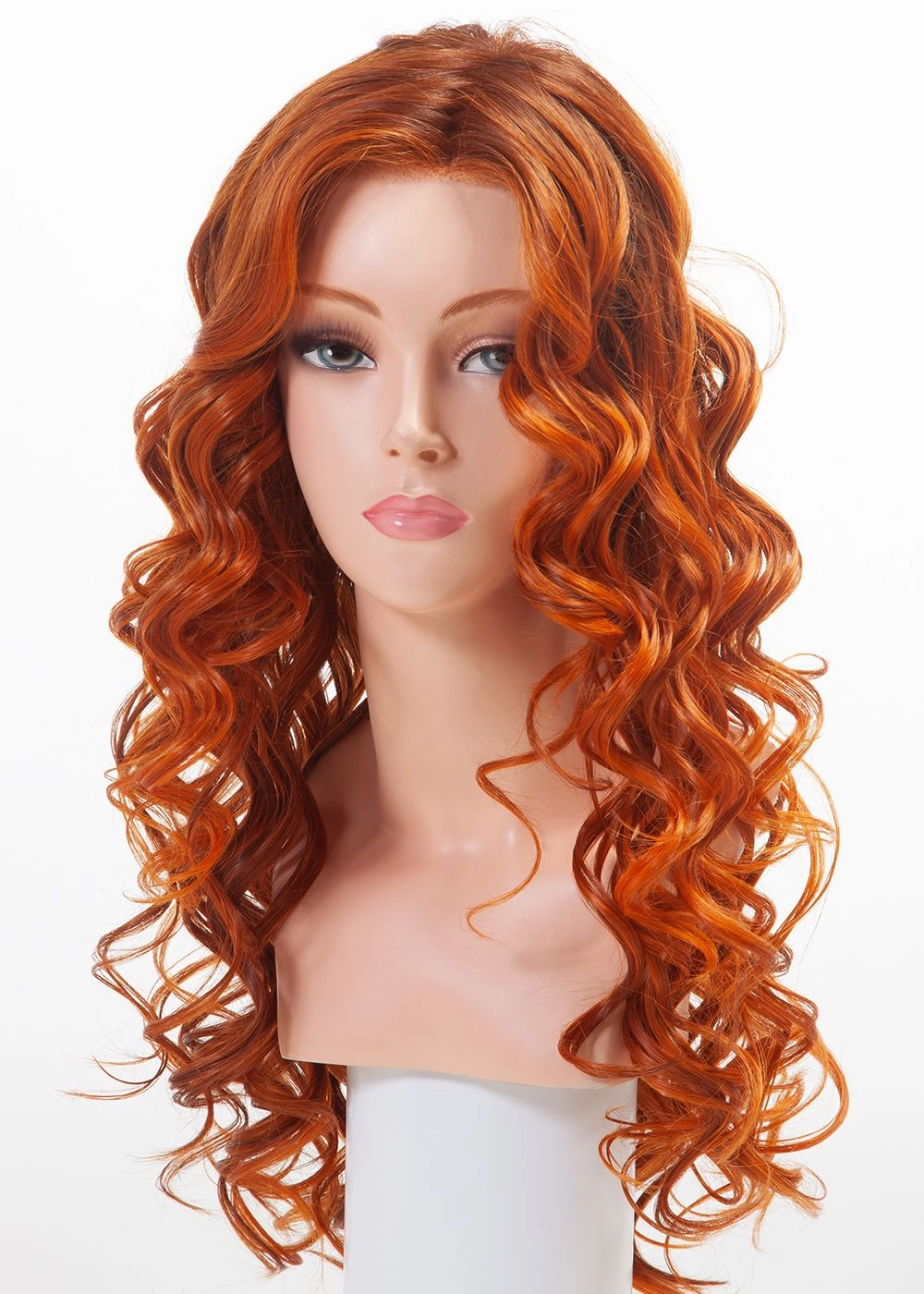 Camellia in Chocolate with Caramel - Caf Collection by Belle Tress  ***CLEARANCE***