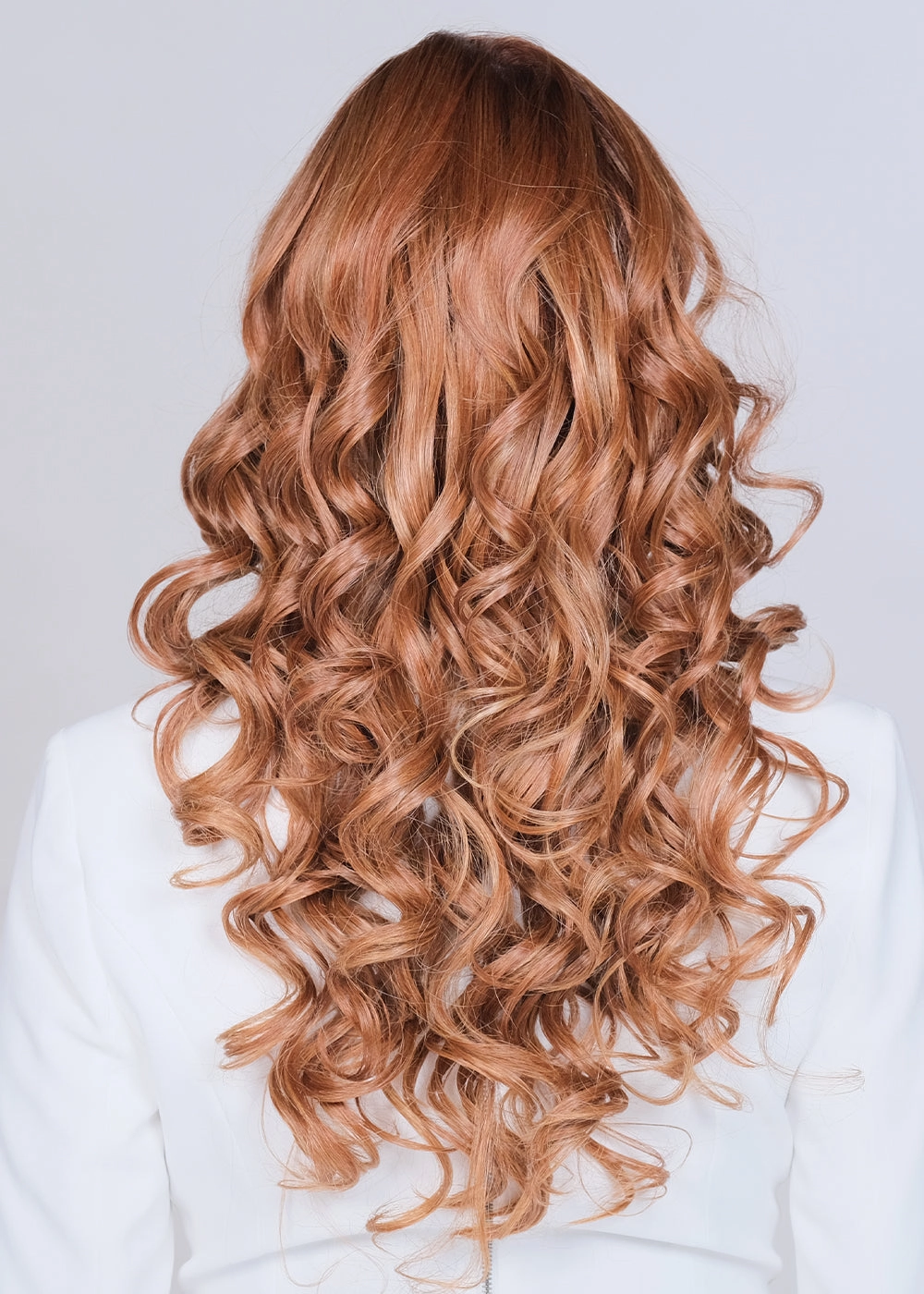 Camellia in Chocolate with Caramel - Caf Collection by Belle Tress  ***CLEARANCE***