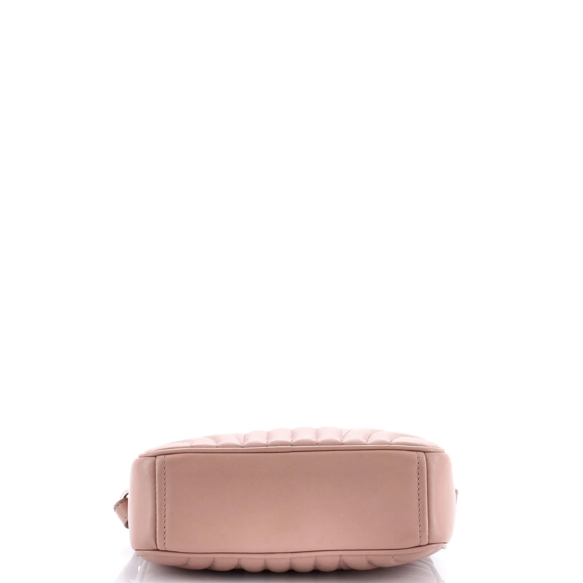 Camera Bag Diagramme Quilted Leather Mini