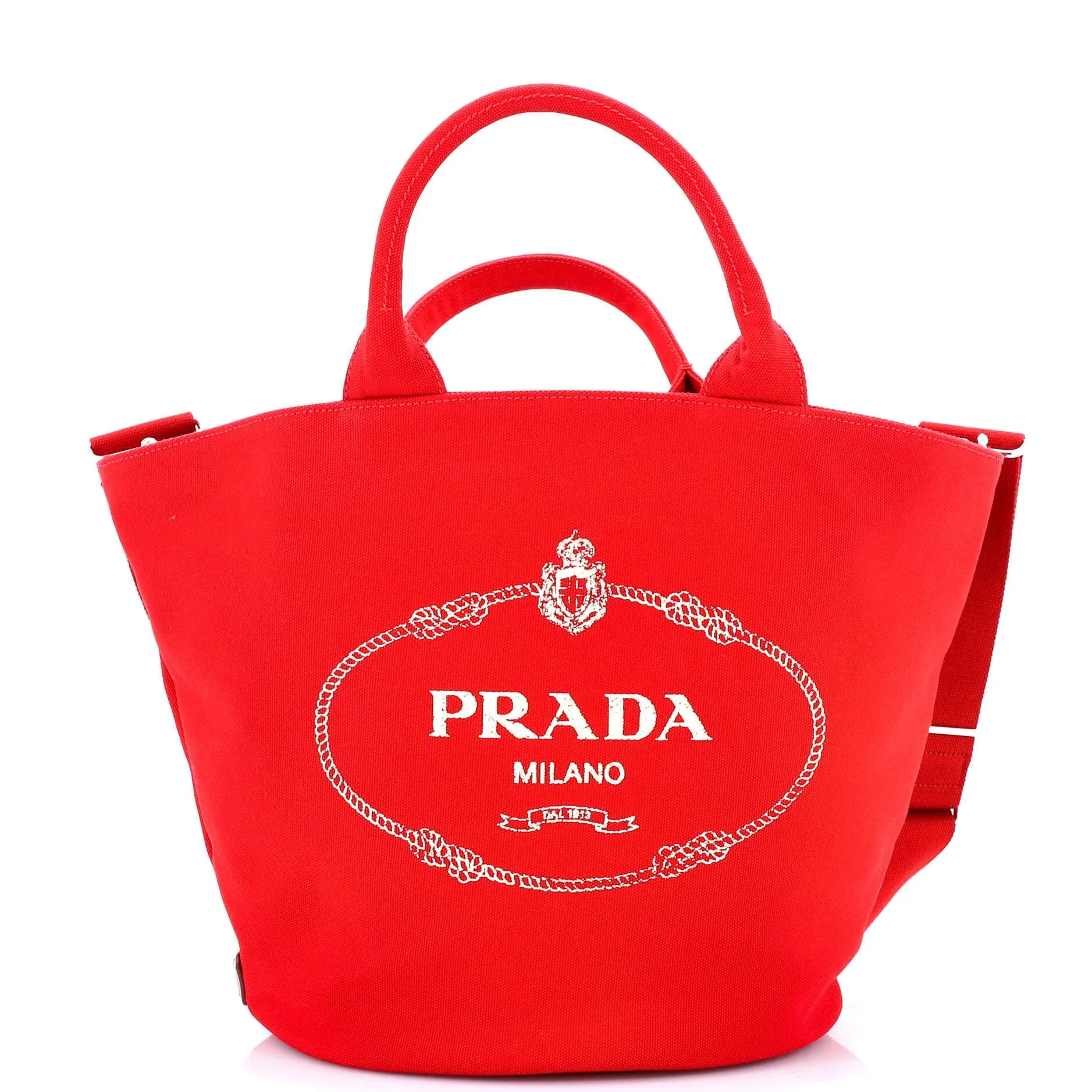 Canapa Convertible Shopping Tote Canvas Medium