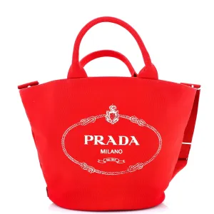 Canapa Convertible Shopping Tote Canvas Medium