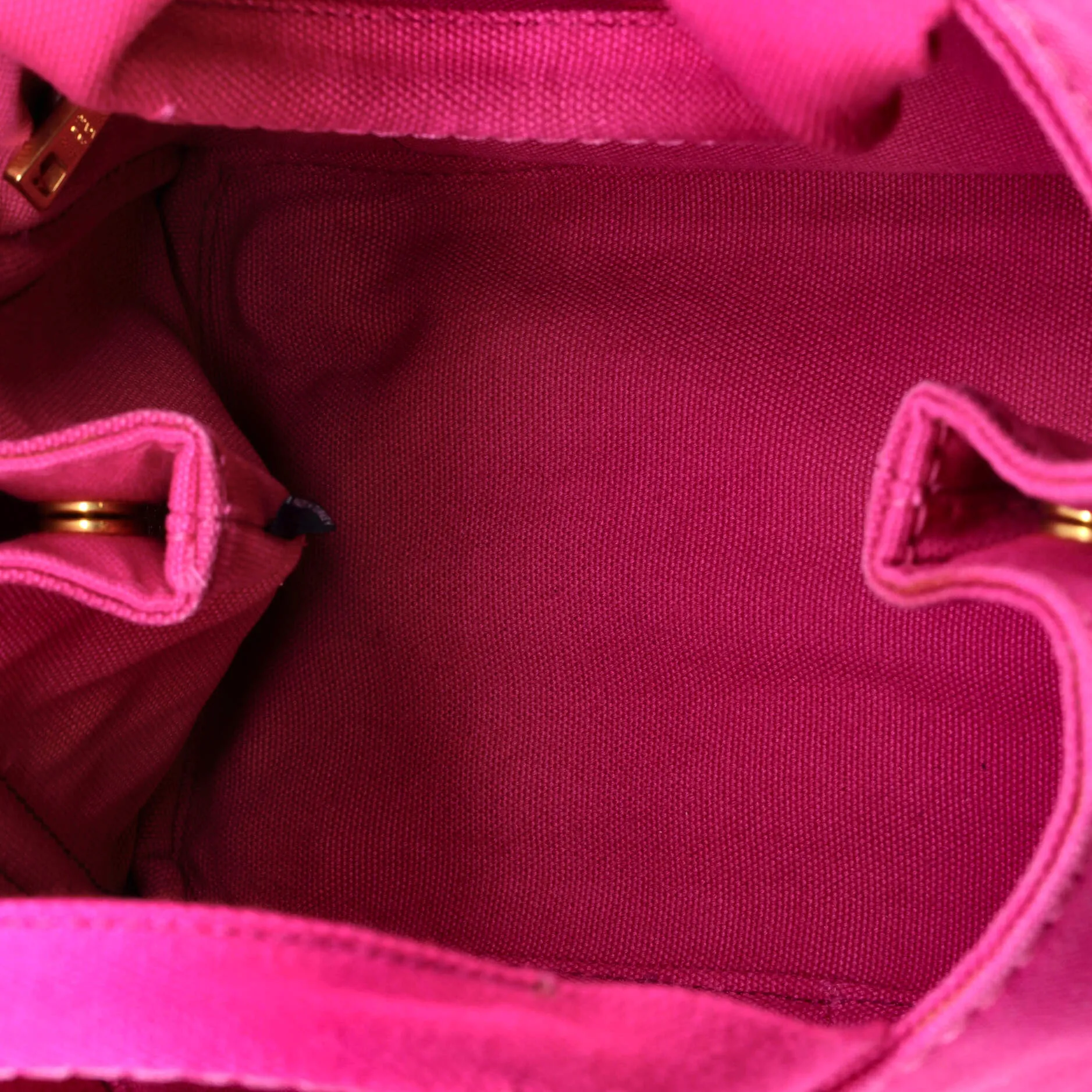Canapa Tote Canvas Mini