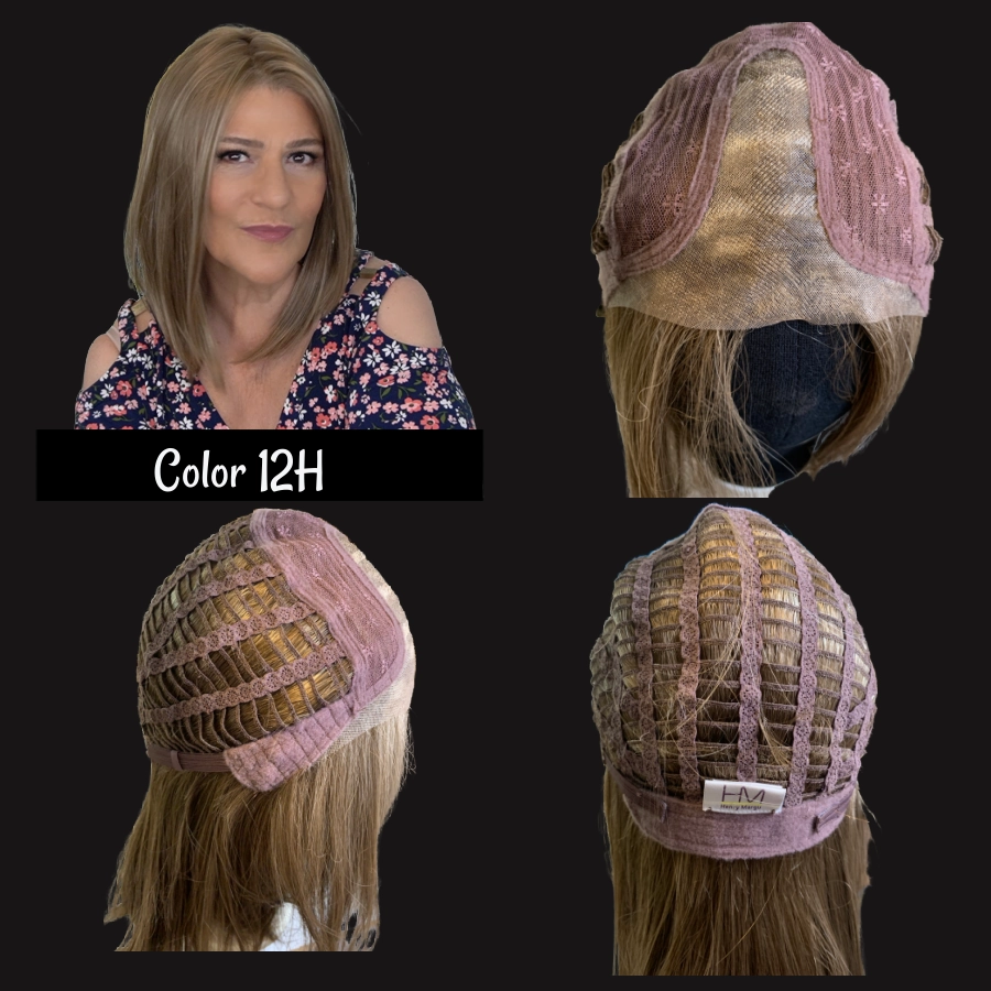 Candace Wig by Henry Margu | Synthetic Hair | Average Cap