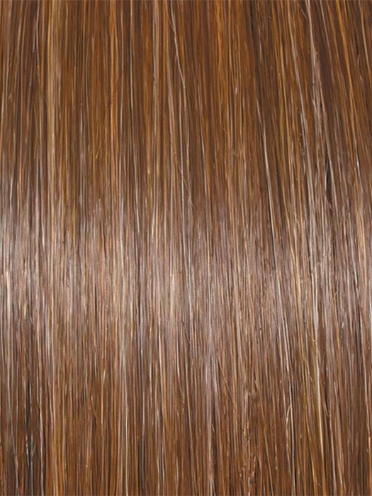 Candid Capture | Synthetic Lace Front Wig (Basic Cap)
