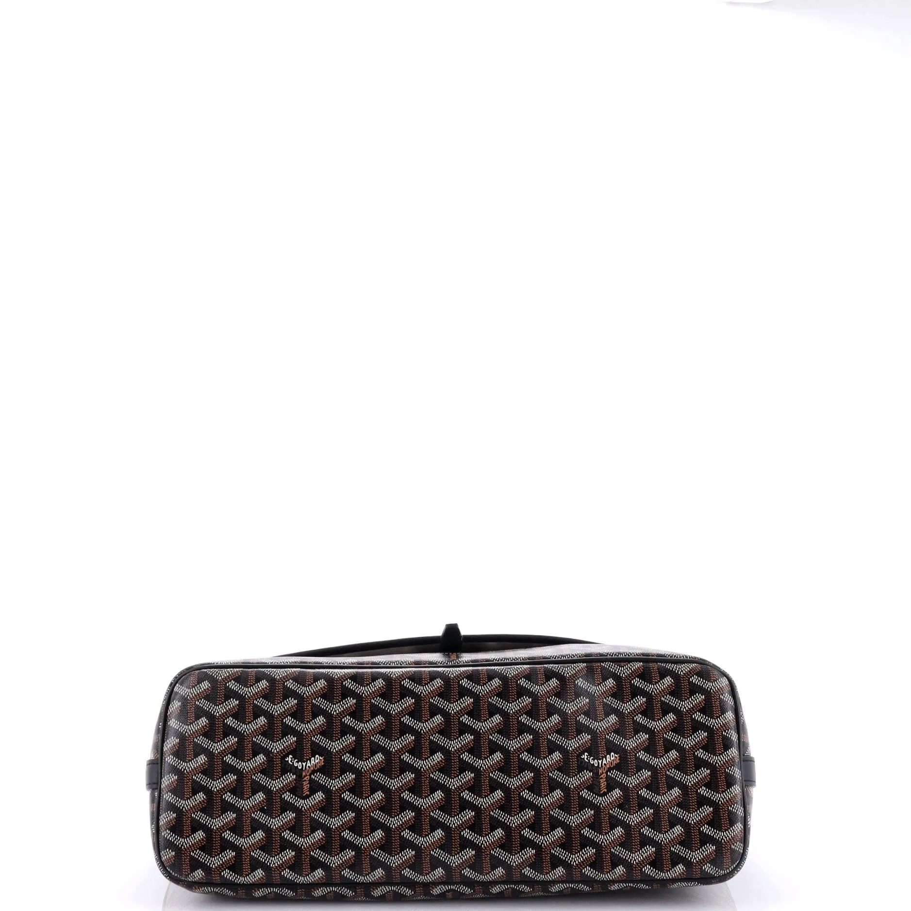 Capetien Messenger Bag Coated Canvas