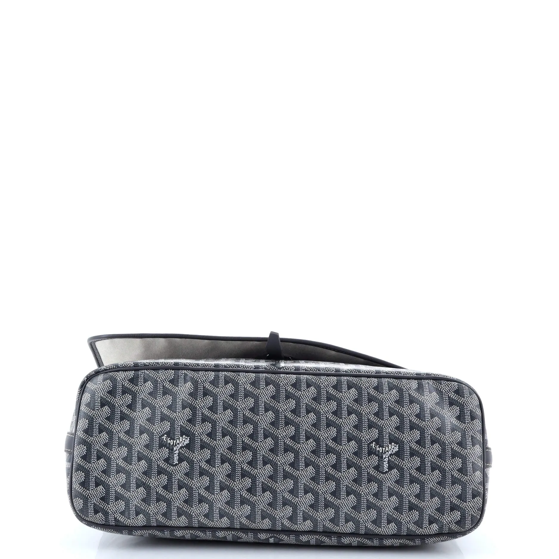 Capetien Messenger Bag Coated Canvas