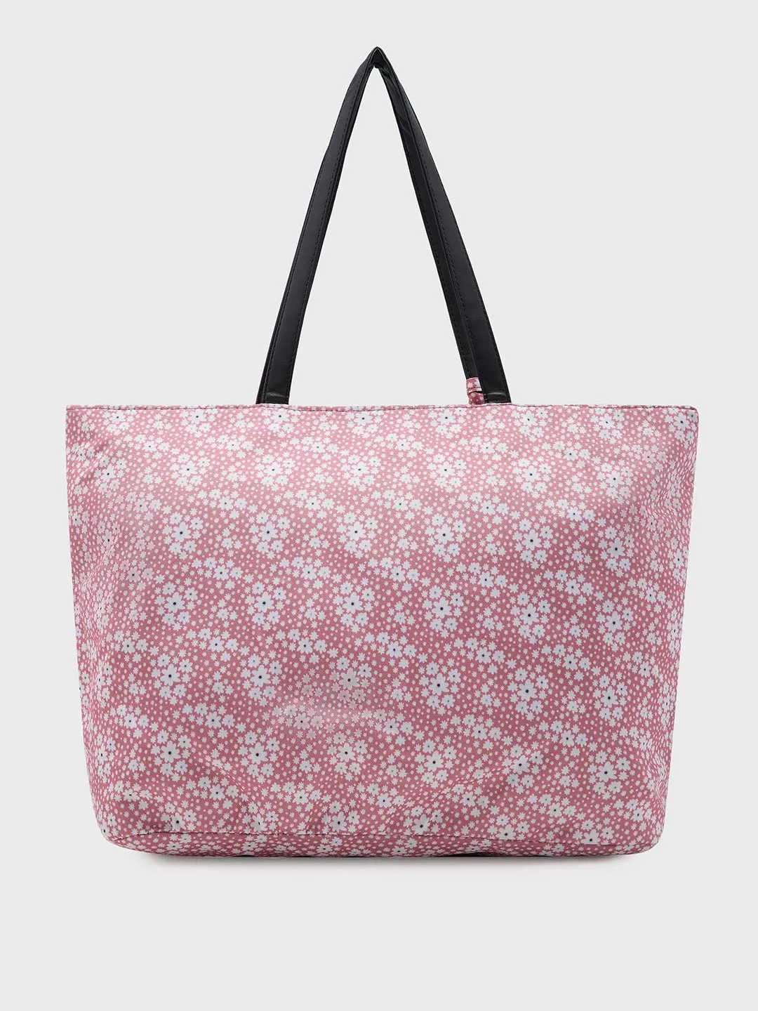 Caprese Alyssa Large Blush Tote Bag