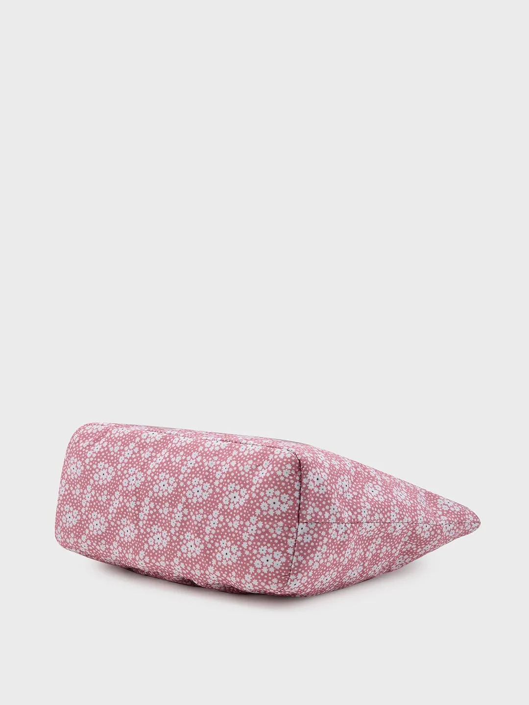 Caprese Alyssa Large Blush Tote Bag
