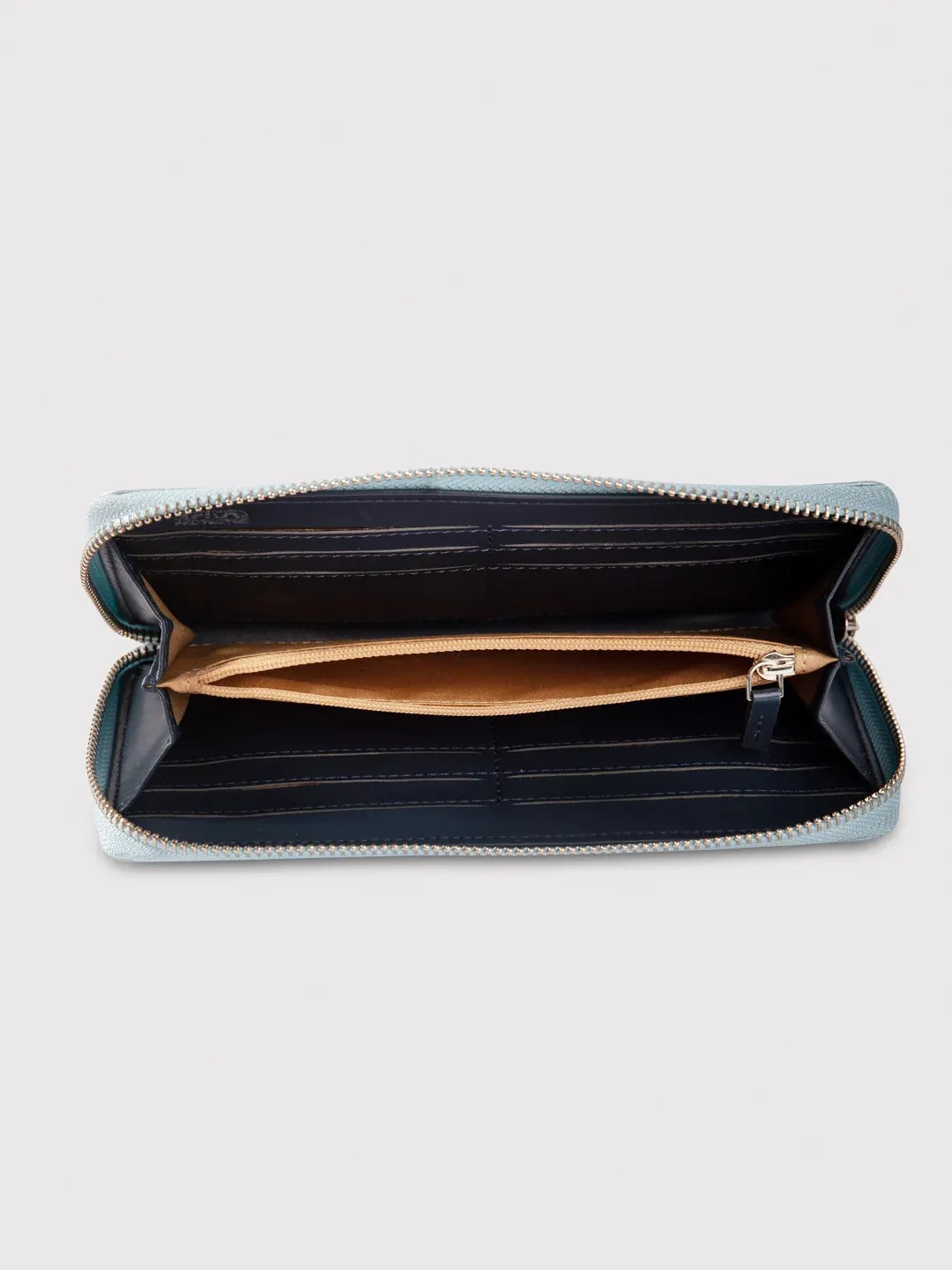 Caprese Amelia Large Zip Around Wallet