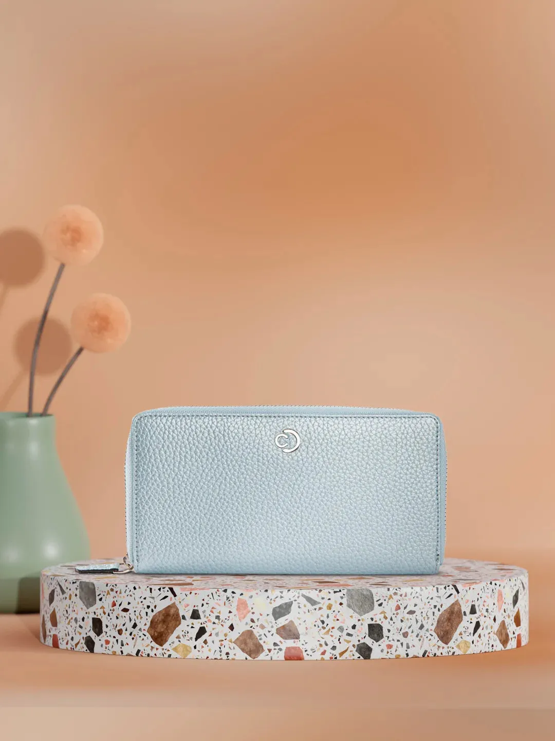 Caprese Amelia Large Zip Around Wallet