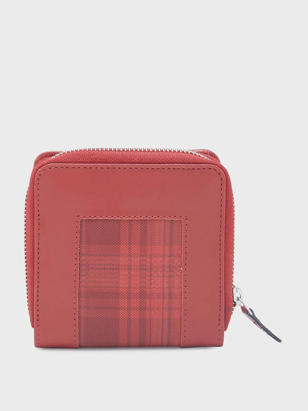 Caprese Avery Small Bordeaux Wallet