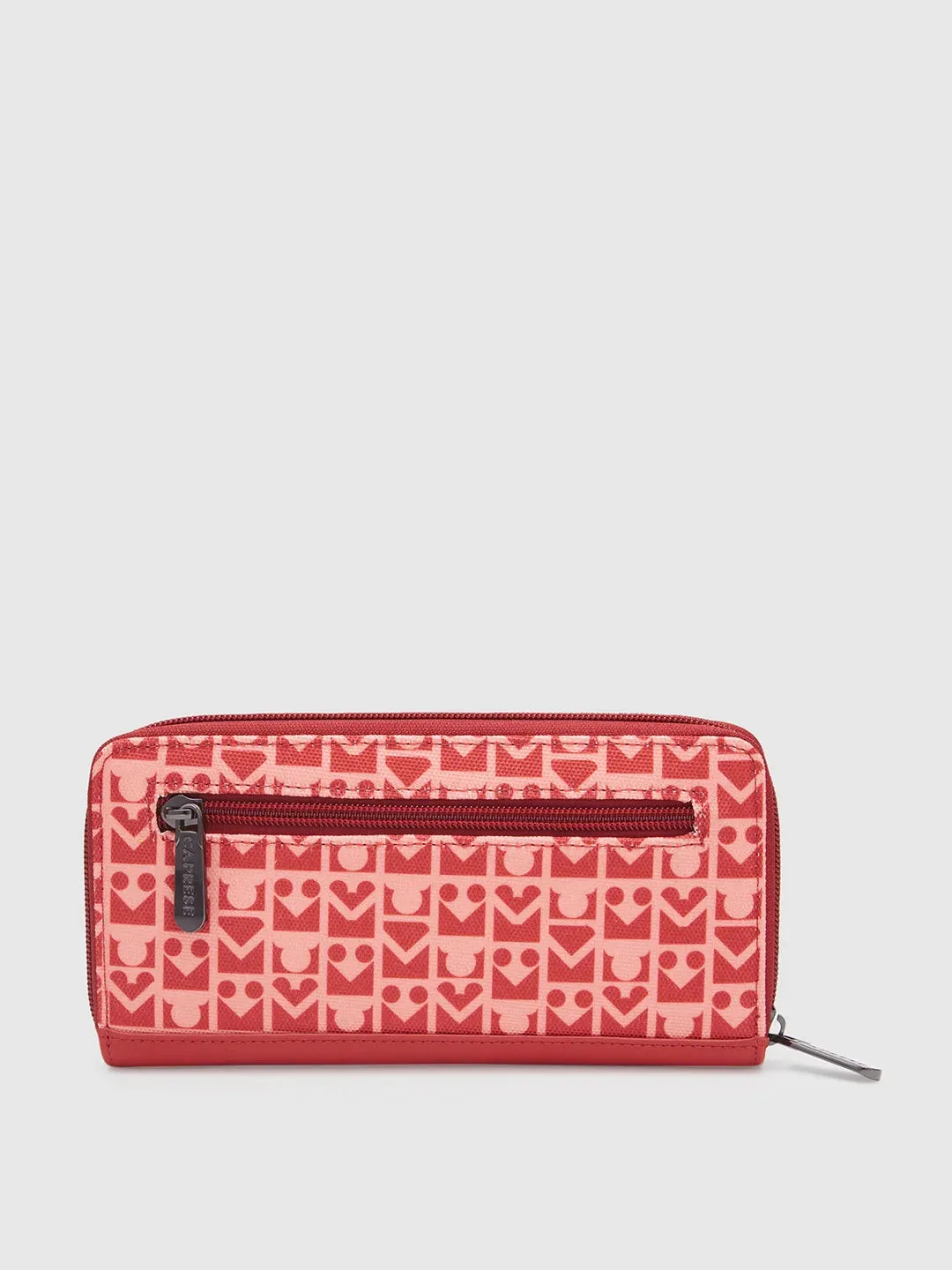 Caprese Disney Mickey Mouse Medium Red Wallet
