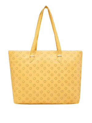 Caprese FREYA Large Yellow Tote Bag