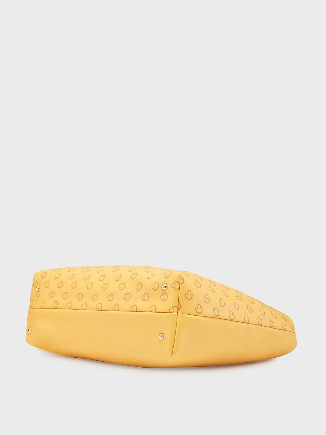 Caprese FREYA Large Yellow Tote Bag