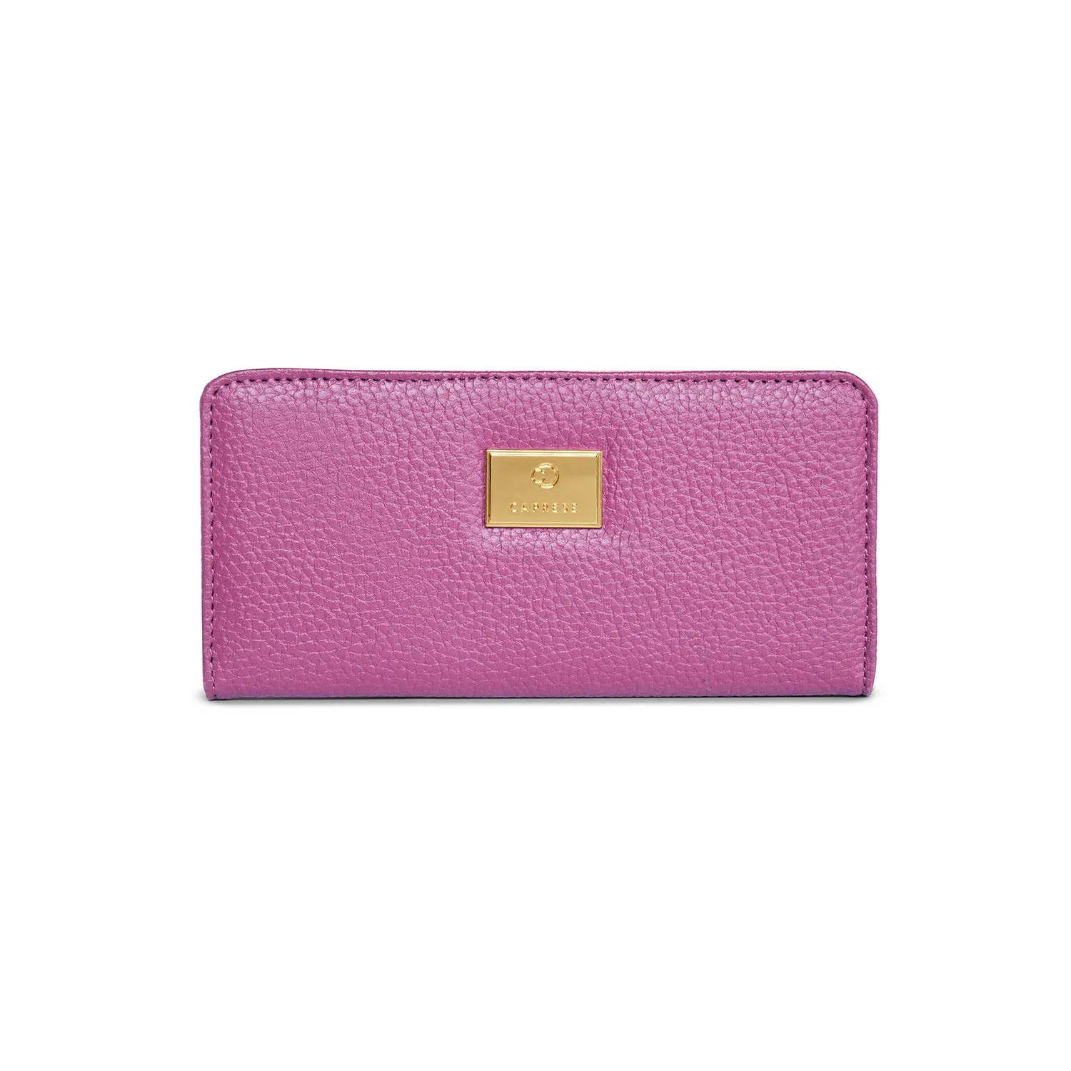 Caprese Kristin Medium Dark Pink Fold Wallet