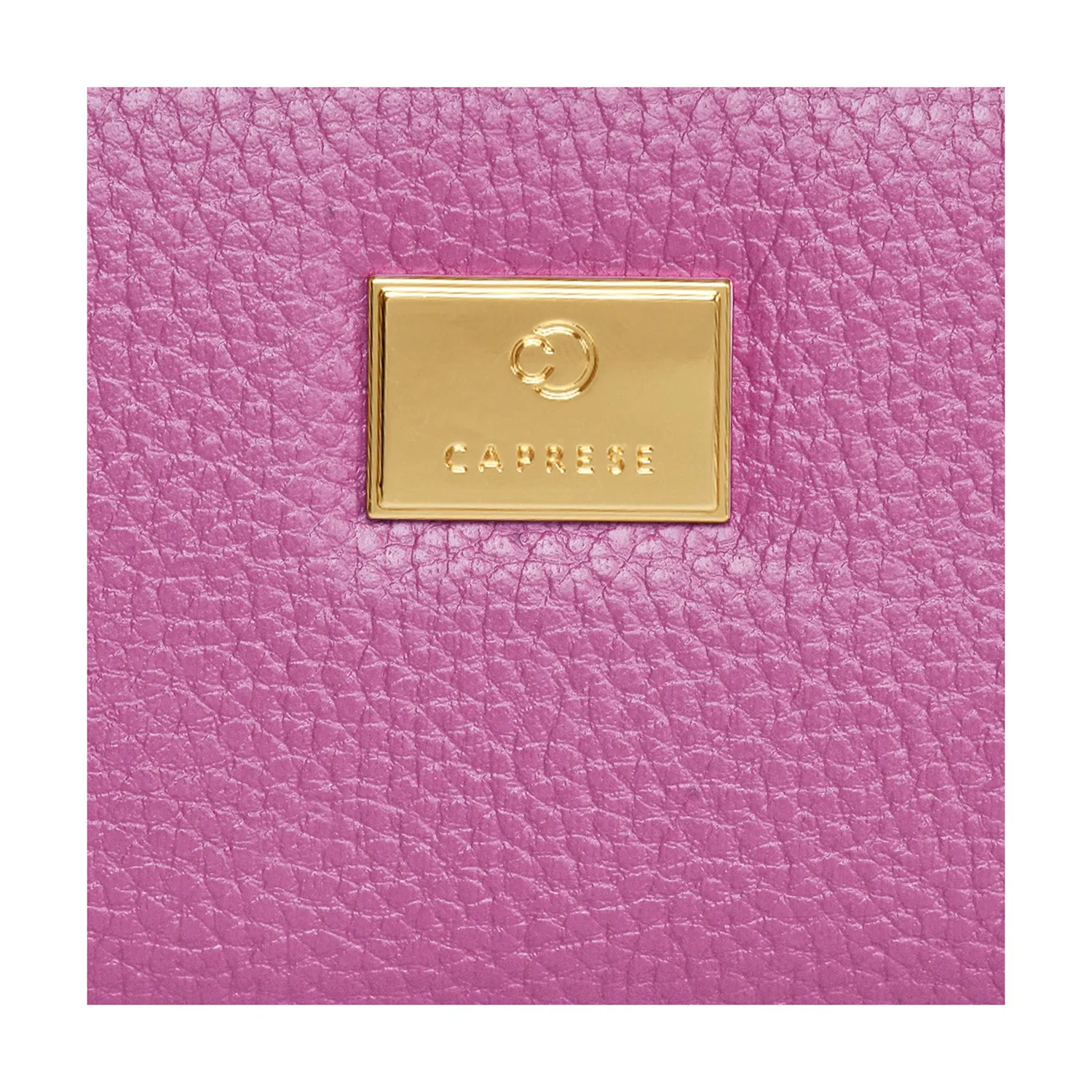 Caprese Kristin Medium Dark Pink Fold Wallet