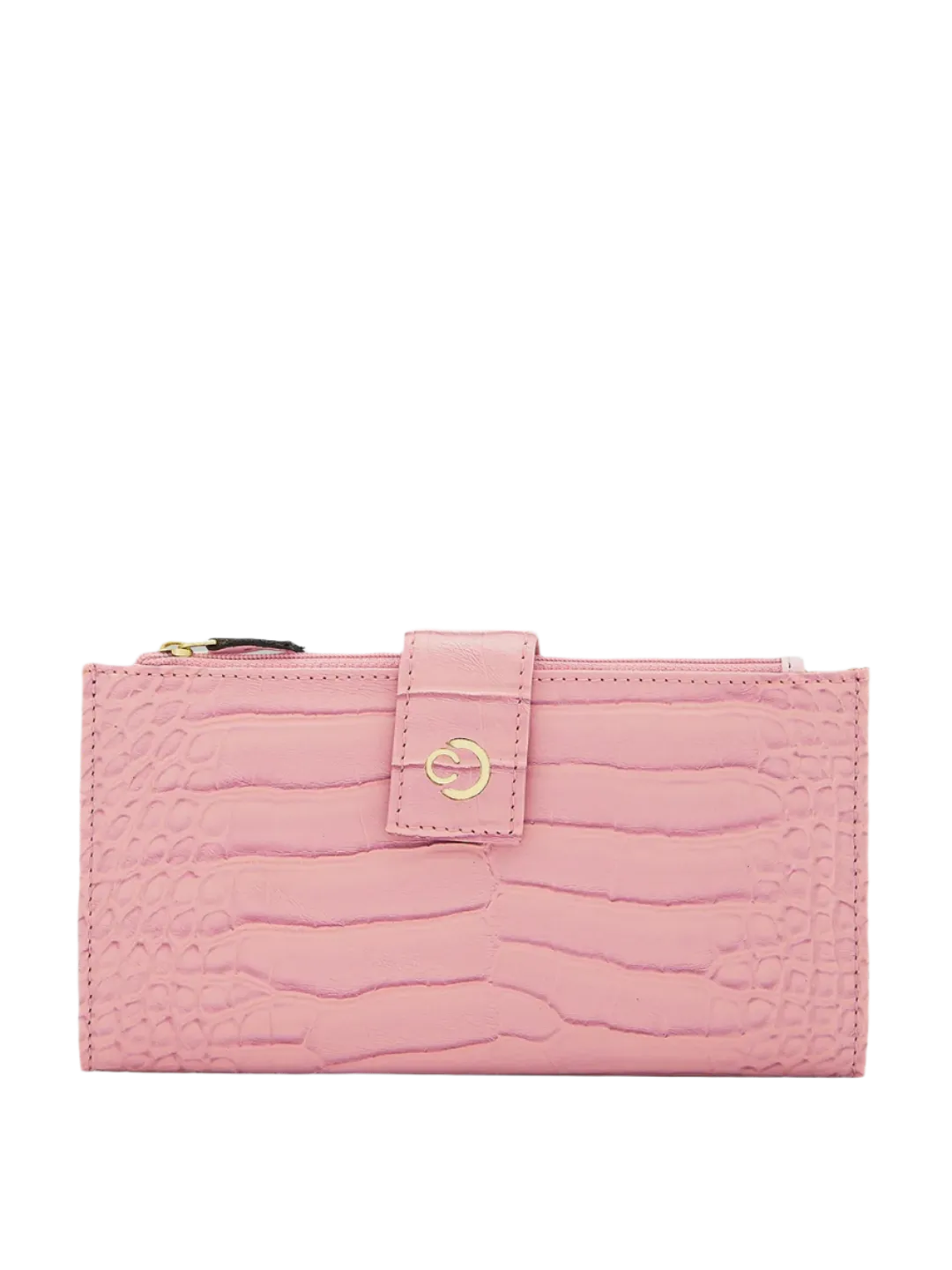 Caprese Luna Medium Lilac Bifold Wallet