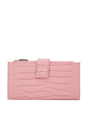 Caprese Luna Medium Lilac Bifold Wallet