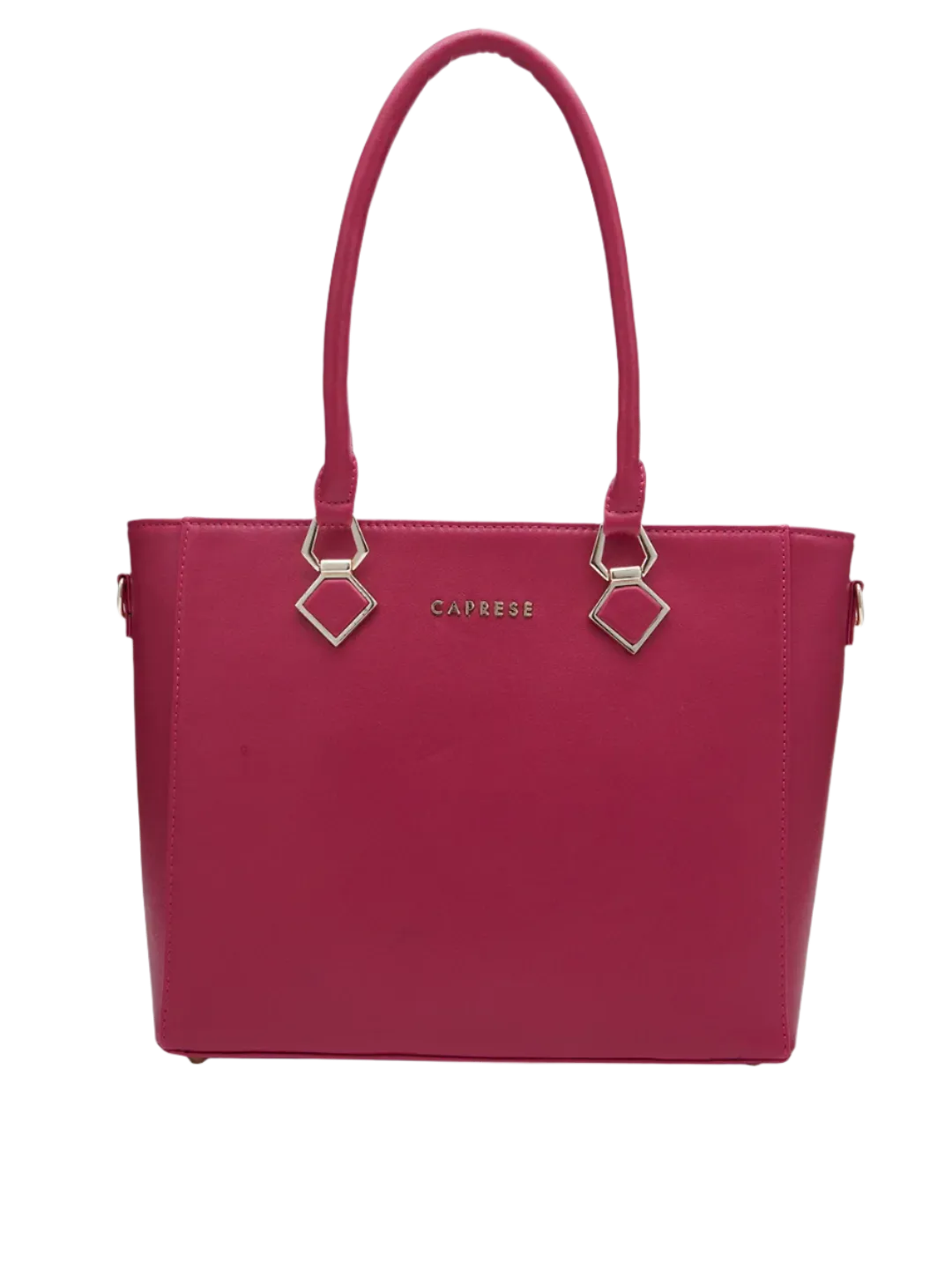 Caprese Lydia Medium Raspberry Pink Tote Bag