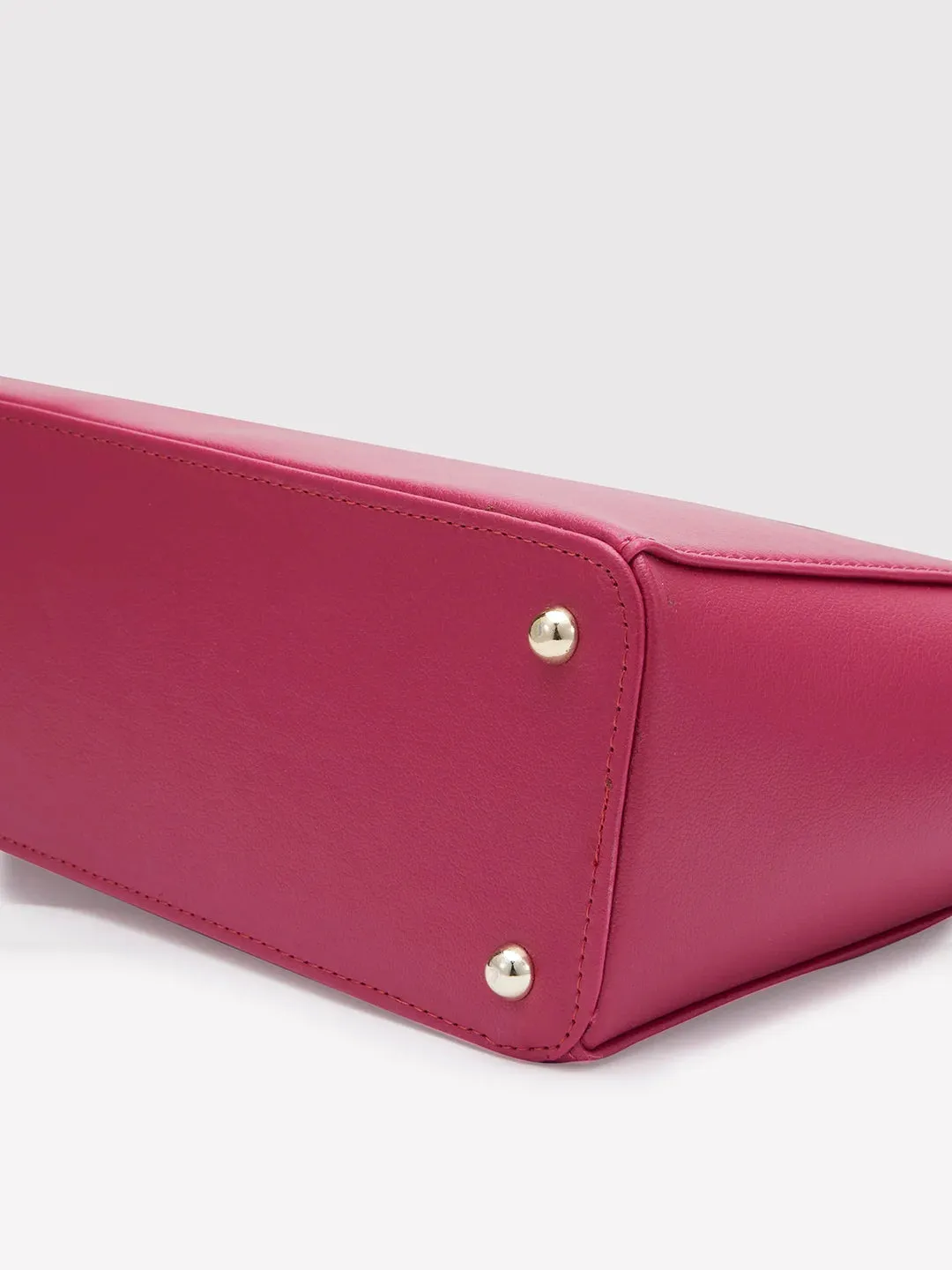 Caprese Lydia Medium Raspberry Pink Tote Bag