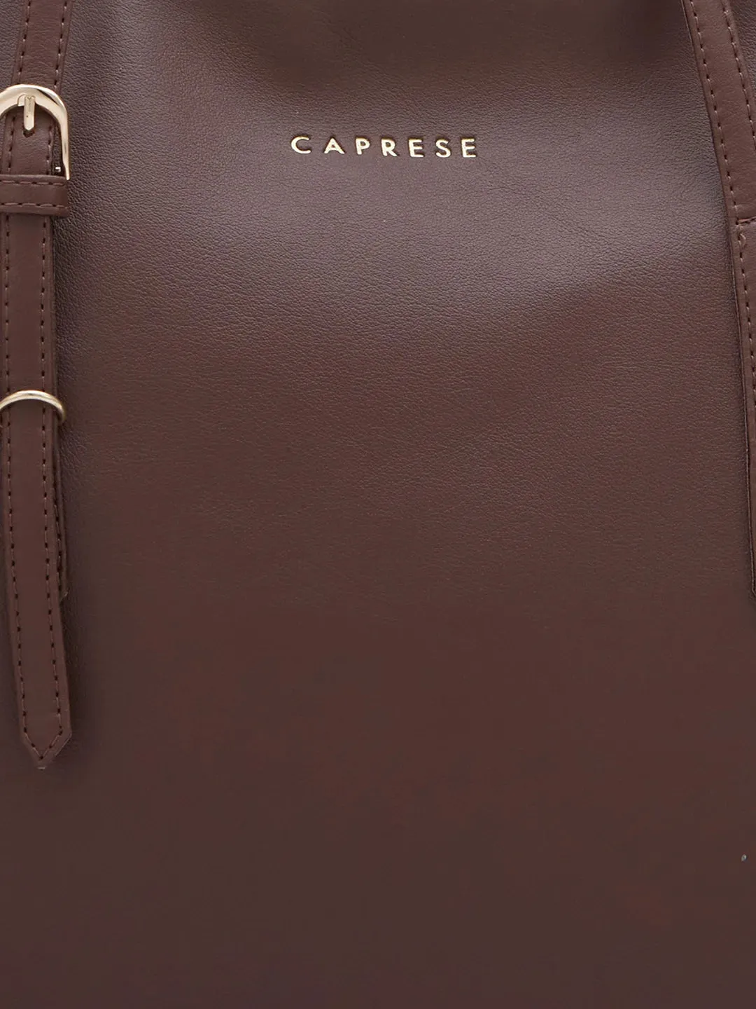 Caprese Lyla Large Brown Tote Bag