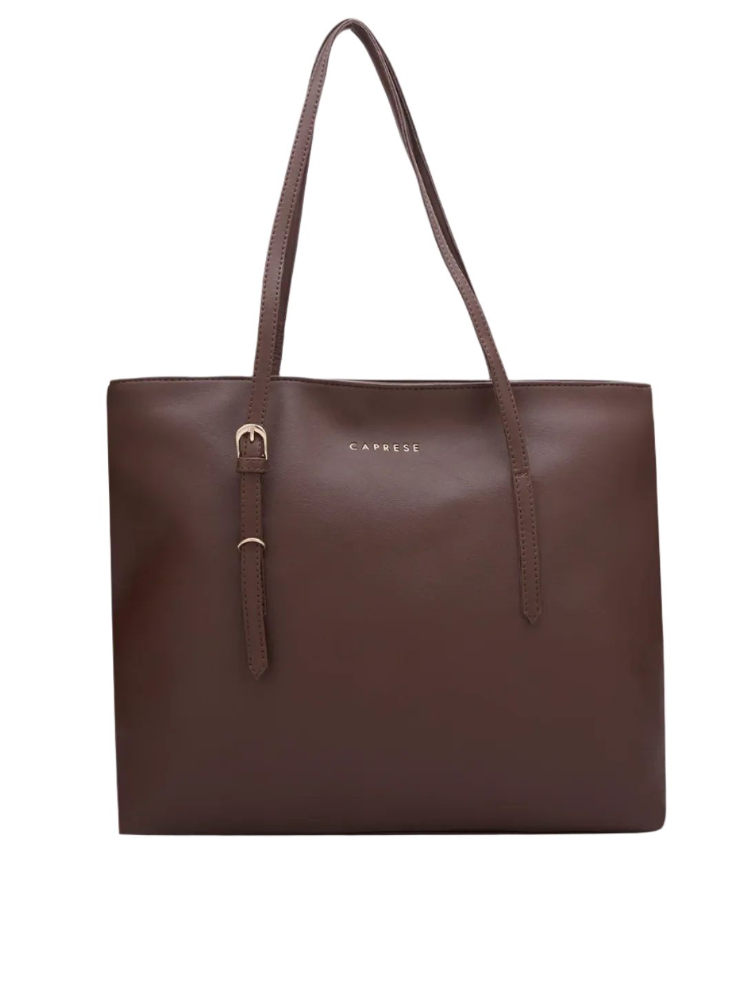 Caprese Lyla Large Brown Tote Bag