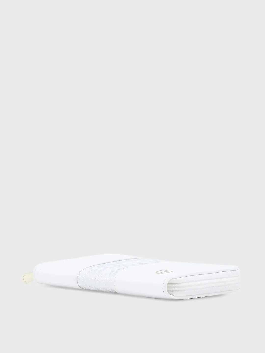 Caprese Merle Medium White Wallet