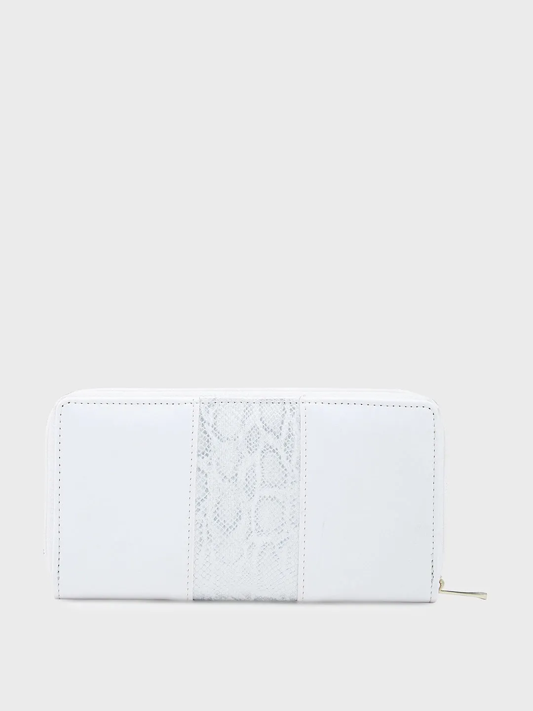 Caprese Merle Medium White Wallet